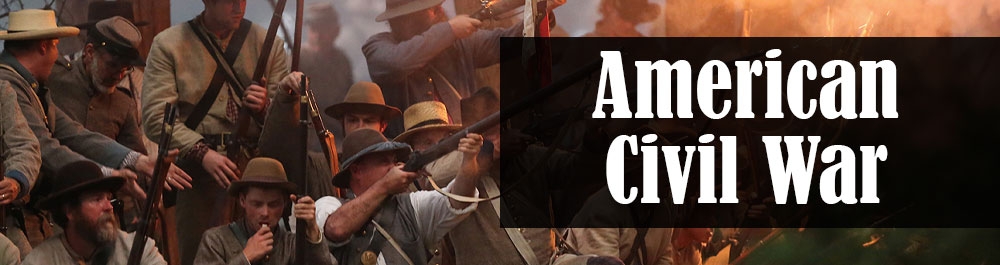 American Civil War Reenactment 