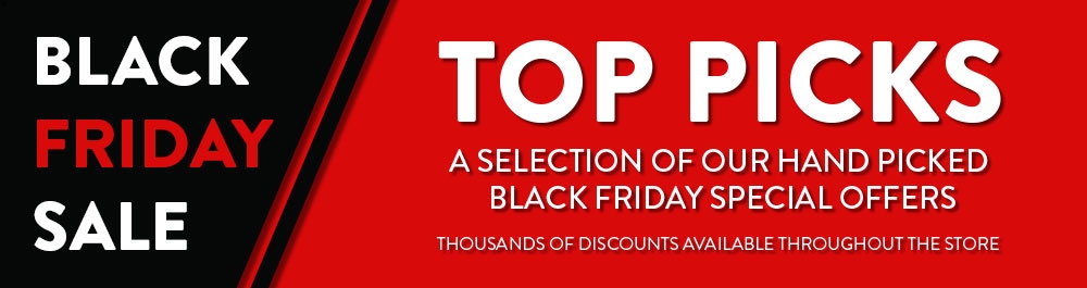 Black Friday Top Picks