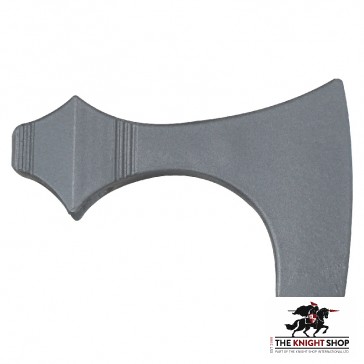 Training Bearded Axe Head (Polyurethane)