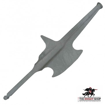 Training Halberd Head (Polyurethane)