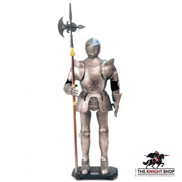 Medici Guardsman Suit of Armour
