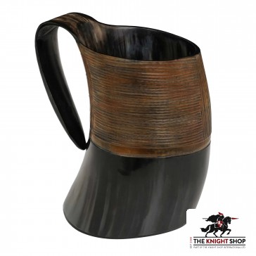 Viking Horn Mug