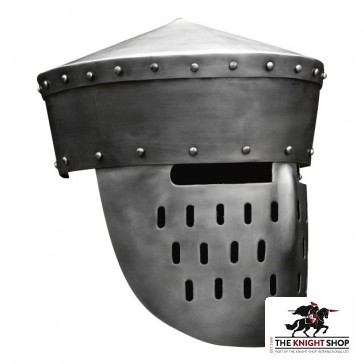 Medieval Transitional Helm
