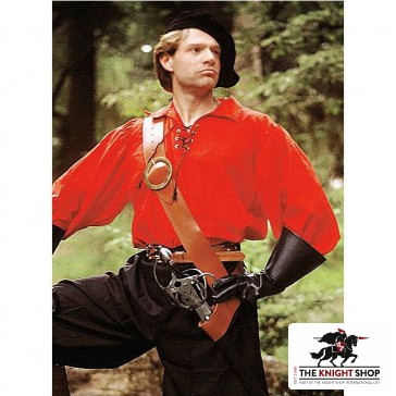 European Baldric - Right Handed - Brown