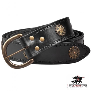 Knightly Belt - Black