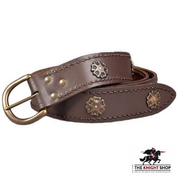 Knightly Belt - Brown