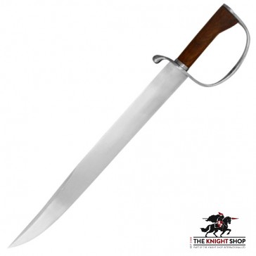 Civil War D-Guard Bowie Knife