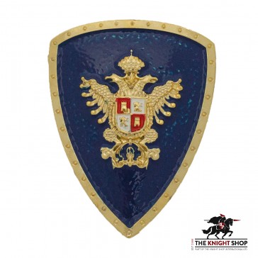 Charles V Shield Magnet
