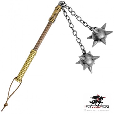 Miniature 2 Ball Flail