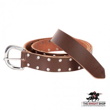 Robin Hood Leather Belt