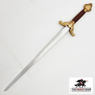 CLEARANCE - Mini Chinese Qing Sword