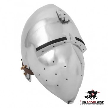 Klappvisor Bascinet