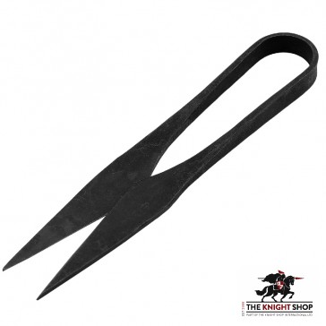 Antique Iron Yarn Scissors