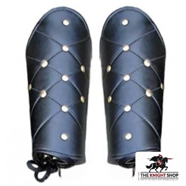Leather Vambraces