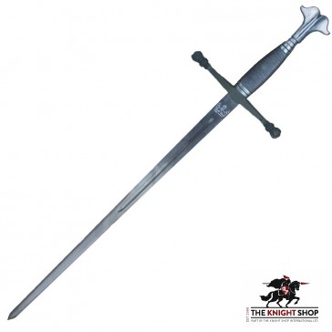 DAMAGED - Charles V Cadet Sword - Forged