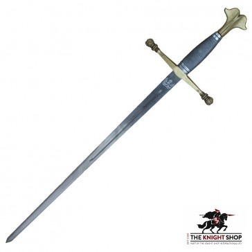 Charles V Cadet Sword - Brass