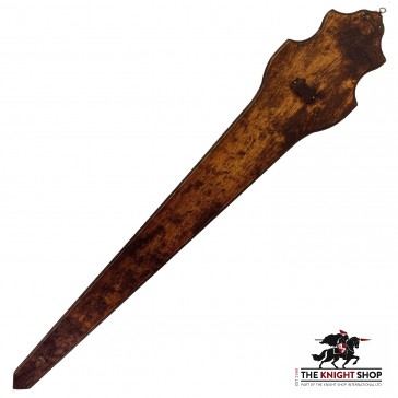 Sword Display Plaque