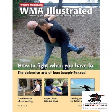 Western Martial Arts Illustrated Issue 2