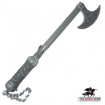Ottoman Pistol-Axe