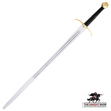 Stage Combat Longsword - Brass