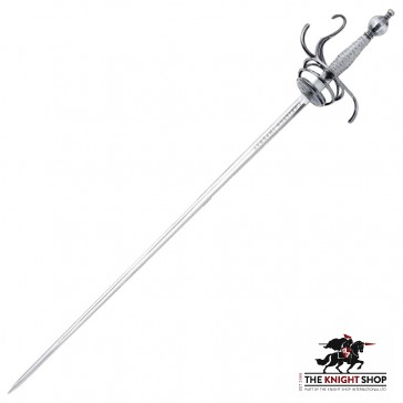 The Christus Imperat Rapier