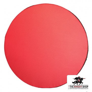 SPES HEMA Foam Round Shield - Red 