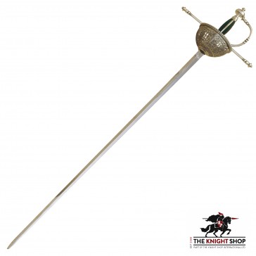Spanish Tizona Cup Hilt Rapier
