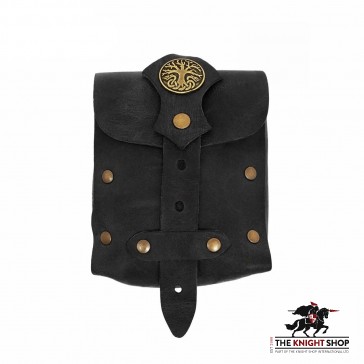 Archer of the Realm Belt Bag - Black
