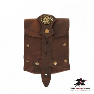Archer of the Realm Belt Bag - Brown