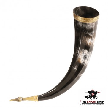 Jarl's Drinking Horn