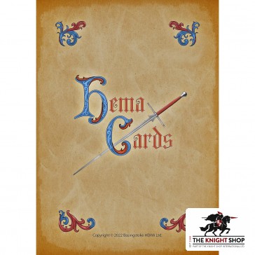Hema Cards - Meyer Longsword