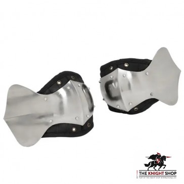 Medieval Knight Couter - Padded Elbow