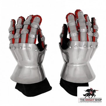 Hourglass 14th Gauntlets 16g