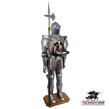 Cocktail Cabinet Suit of Armour