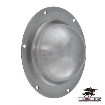 7 1/2" Hemispherical Shield Boss - 14 gauge