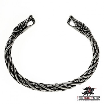 Viking Dragon Bracelet - Small