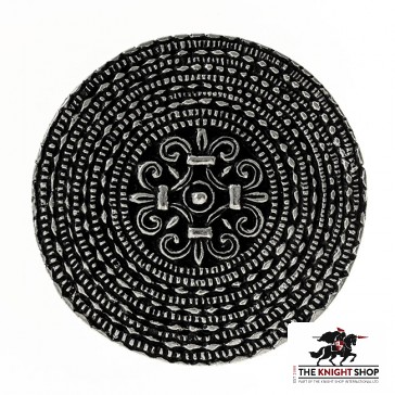 York Disc Viking Brooch - Large
