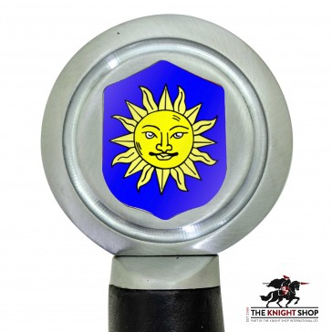 Armorial Sword - Abrahams