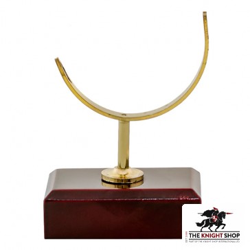 Diagonal Letter Opener Stand