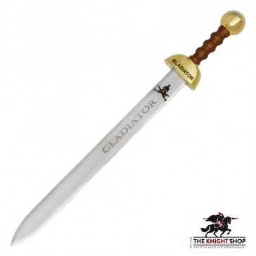 Gladiator Letter Opener