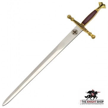 Cathars Sword Letter Opener