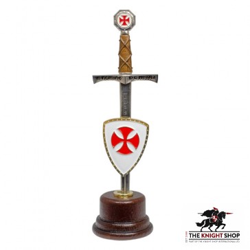 Crusader Letter Opener Set