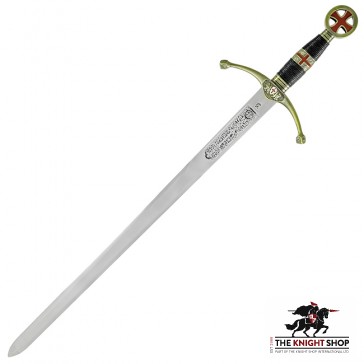 Squire's Crusader Sword