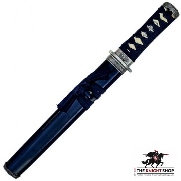 Samurai Tanto - Blue