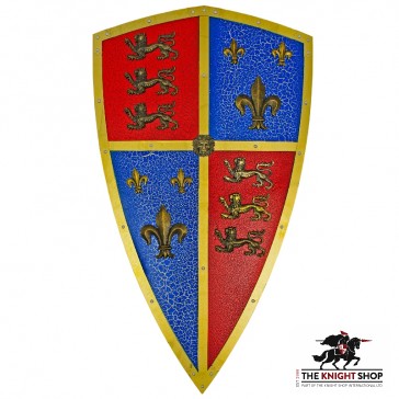 Royal England Shield