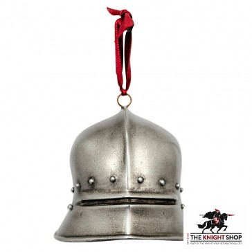 Sallet Christmas Bauble