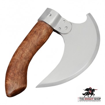 Pizza Cutting Axe (Stainless Steel)
