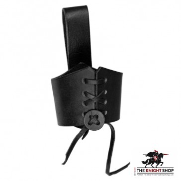 Drinking Horn Frog - Black