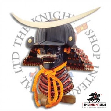 Date Masamune Kabuto & Mempo