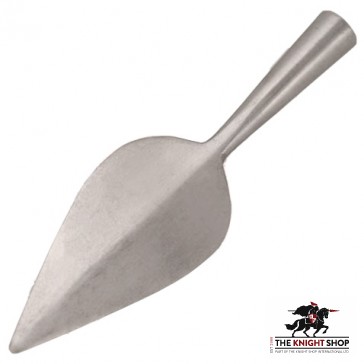 Medieval Teardrop Polished Arrowhead